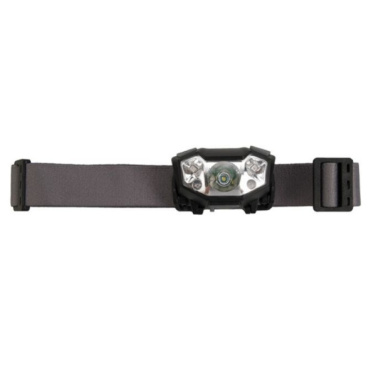 Logotrade promotional gift image of: Head lamp MINO Schwarzwolf