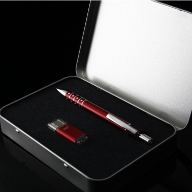 Logotrade promotional merchandise picture of: Metal box