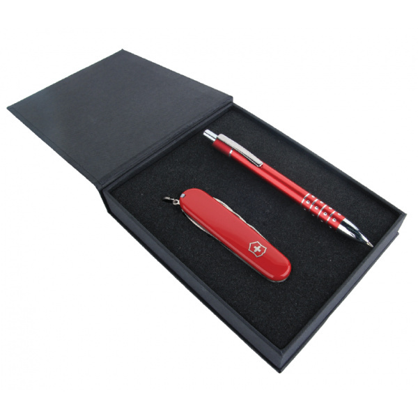 Logo trade promotional items picture of: Gift box