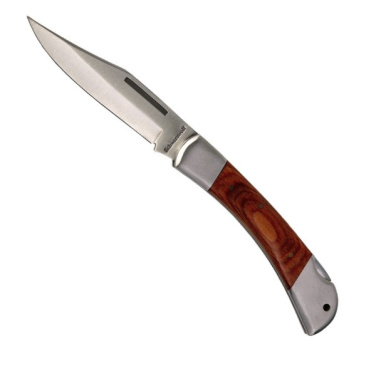 Logotrade promotional giveaway image of: Big knife JAGUAR Schwarzwolf