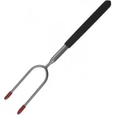 Logotrade promotional product image of: BBQ forks LIPNO Schwarzwolf
