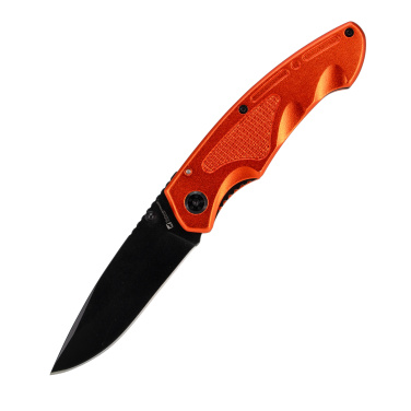 Logotrade promotional giveaway picture of: Pocket knife MATRIX Schwarzwolf