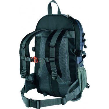 Logotrade promotional gift picture of: Backpack MATTERHORN Schwarzwolf