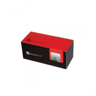 Logo trade promotional items image of: Belt RAVIK Schwarzwolf