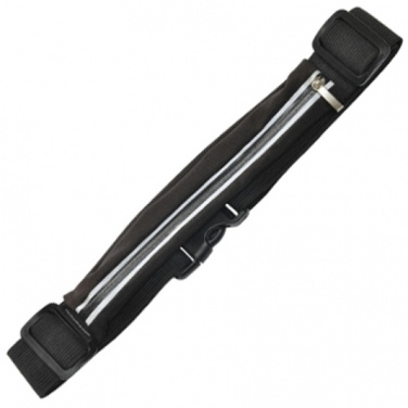 Logotrade business gift image of: Belt RAVIK Schwarzwolf