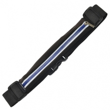 Logotrade advertising product picture of: Belt RAVIK Schwarzwolf