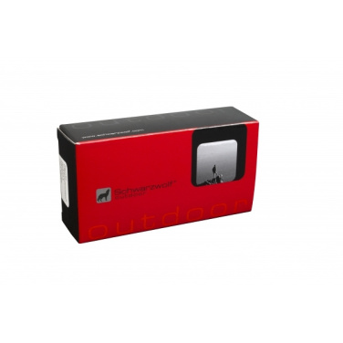Logotrade advertising product image of: Multitool ARMADOR NEW Black Schwarzwolf