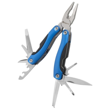 Logotrade promotional gifts photo of: Multitool ARMADOR NEW Schwarzwolf