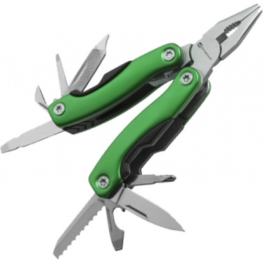 Logo trade promotional gift photo of: Multitool PONY NEW Schwarzwolf