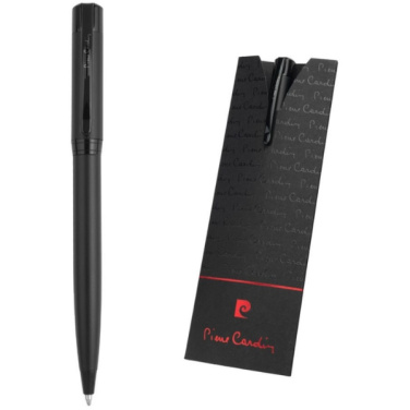 Logo trade corporate gift photo of: Metal ballpoint pen LUBERON Pierre Cardin