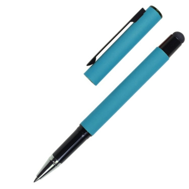 Logotrade promotional giveaways photo of: Roller touch pen, soft touch CELEBRATION Pierre Cardin