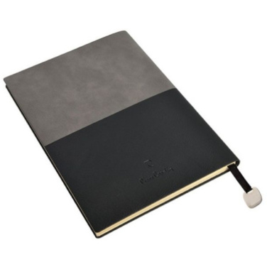 Logotrade promotional gift picture of: Notepad A5 REPORTER Pierre Cardin