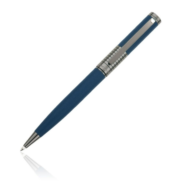 Logotrade promotional gifts photo of: Metal ballpoint pen EVOLUTION Pierre Cardin