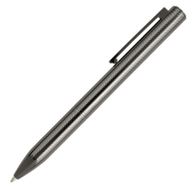 Logo trade corporate gifts image of: Metal ballpoint pen FESTIVAL Pierre Cardin