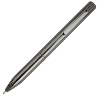 Logo trade corporate gift photo of: Metal ballpoint pen FESTIVAL Pierre Cardin