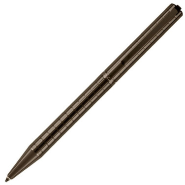 Logo trade promotional giveaways picture of: Metal ballpoint pen ESPACE Pierre Cardin
