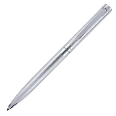 Logo trade advertising products picture of: Writing set ballpoint pen & pencil RENEE Pierre Cardin