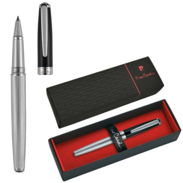Logo trade promotional giveaways image of: Roller CHRISTOPHE Pierre Cardin
