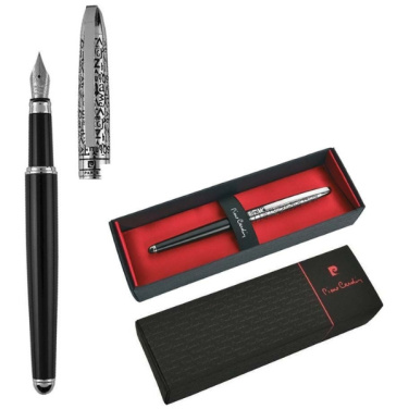Logotrade promotional items photo of: Fountain pen JACQUES Pierre Cardin