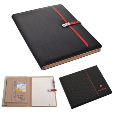Logotrade advertising product image of: Folder Dimitri Pierre Cardin