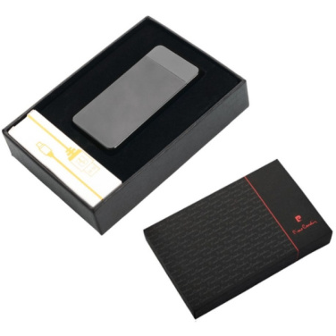 Logo trade promotional giveaways picture of: Electric lighter ELECTRIC Pierre Cardin