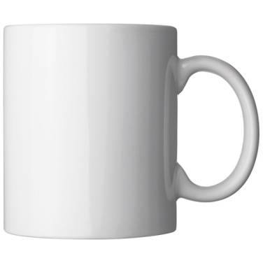 Logotrade corporate gifts photo of: Classic coffee mug for allover print VIESTE 300 ml