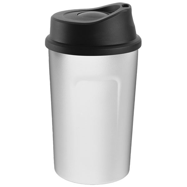 Logotrade corporate gifts photo of: Thermo mug LIARD Schwarzwolf