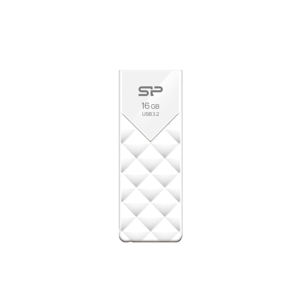 Logo trade corporate gifts image of: PENDRIVE SILICON POWER B03 3.2