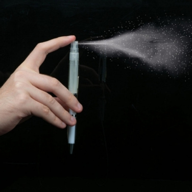 Logotrade advertising product image of: Spray ballpen CHARLEROI