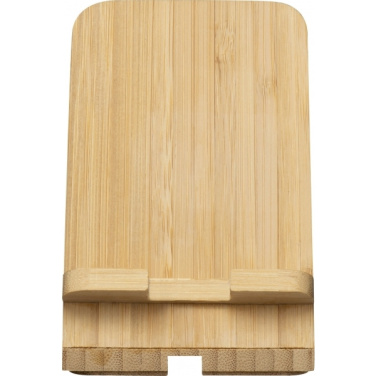 Logo trade promotional items picture of: Desk stand FREDERICTON