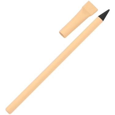 Logo trade promotional products image of: Inkless pen IRVINE
