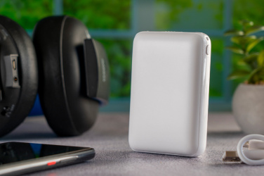 Logotrade corporate gift image of: Power bank 10 000 mAh KILLIS