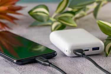 Logotrade promotional gifts photo of: Power bank 10 000 mAh KILLIS
