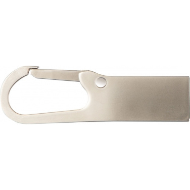 Logo trade promotional merchandise picture of: USB stick 8GB LAS CRUCES