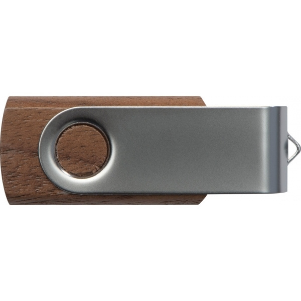 Logotrade promotional gifts photo of: USB stick 4GB LEAGUE CITY
