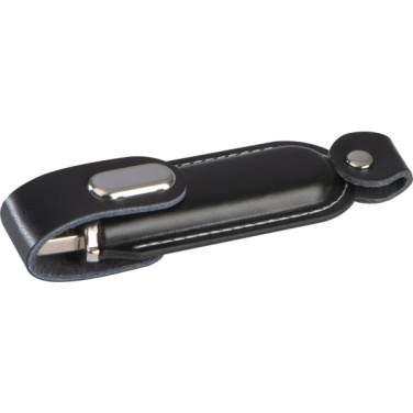 Logotrade promotional item image of: USB stick 8GB LEUVEN