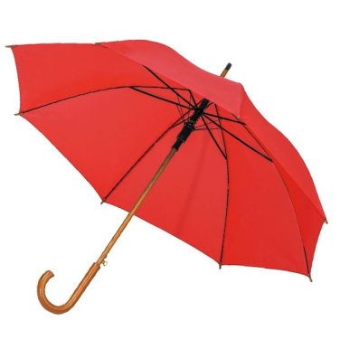 Logo trade business gift photo of: Automatic Umbrella HASSELT