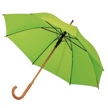 Logo trade advertising products picture of: Automatic Umbrella HASSELT