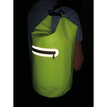 Logo trade promotional item photo of: Waterproof bag MALMEDY