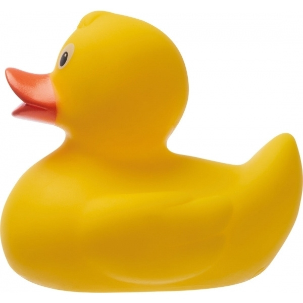 Logotrade promotional merchandise picture of: Squeezy duck BLANKENBERGE