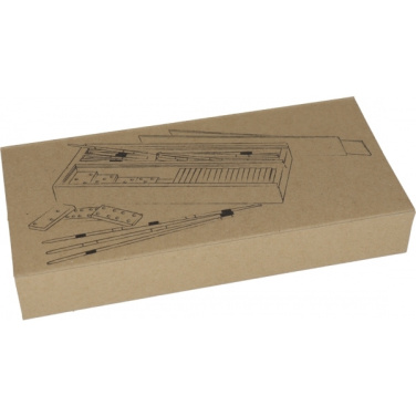 Logotrade advertising product image of: Mikado and Domino Game FOLIGNO