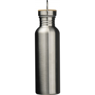 Logotrade promotional product picture of: Drinking bottle BINGOL 800 ml