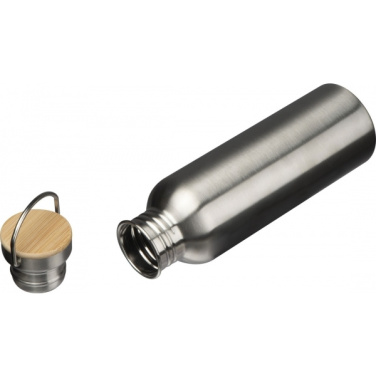 Logotrade promotional merchandise photo of: Drinking bottle BINGOL 800 ml