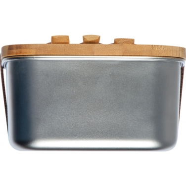 Logotrade promotional merchandise image of: Lunch box DIEST