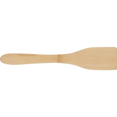 Logo trade promotional items image of: Cooking spoon MENEMEN