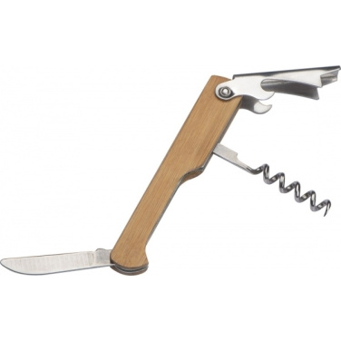 Logo trade business gift photo of: Waiters knife MIASS
