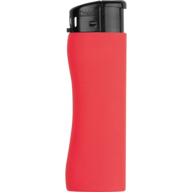 Logo trade promotional products picture of: Electronic lighter MOUSCRON
