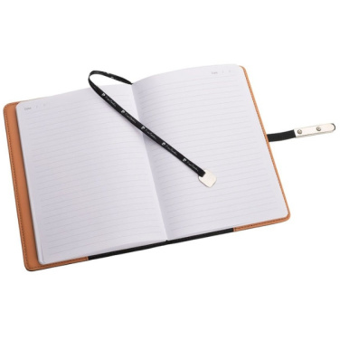 Logo trade promotional items picture of: Notebook A5 Pierre Cardin ELEGANCE