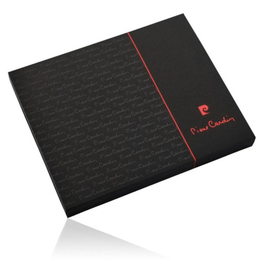 Logotrade business gift image of: Notebook A5 Pierre Cardin ELEGANCE