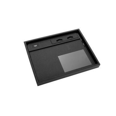 Logo trade corporate gifts picture of: Office mouse pad Pierre Cardin TAPIS